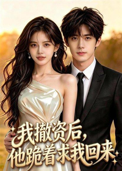 《我撤资后，他跪着求我回来（60集）Ai短剧（百度网盘）》短剧封面