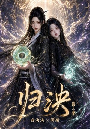 《归泱第三季(118集)(夸克网盘)》短剧封面