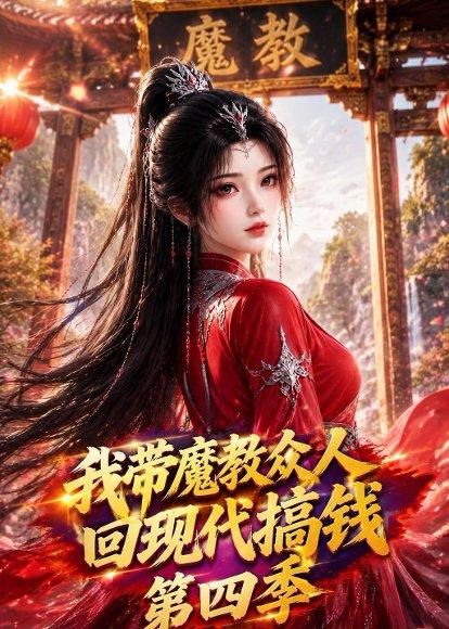 《我带魔教众人回现代搞钱第四季（64集）（百度网盘）》短剧封面