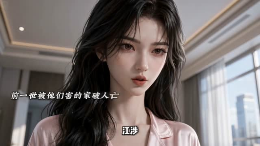 挽回青淮 《挽回青淮》短剧封面