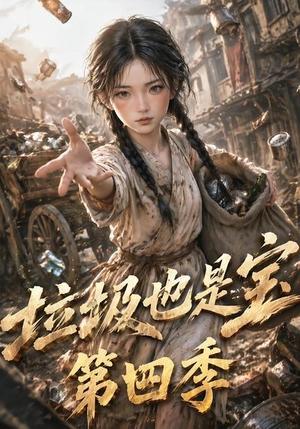 《垃圾也是宝第四季(71集)(夸克网盘)》短剧封面