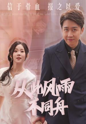 《从此风雨不同舟（53集）（夸克网盘）》短剧封面