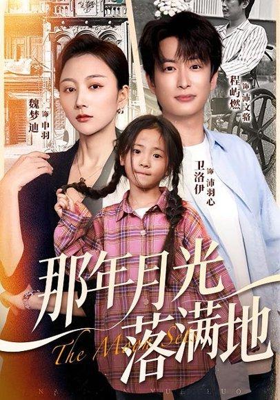 《那年月光落满地(60集)》短剧封面