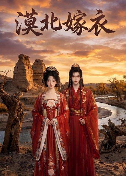 《漠北嫁衣（31集）（百度网盘）》短剧封面