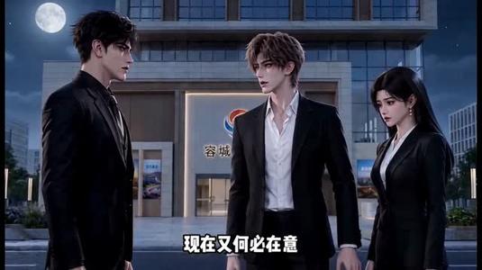 《风月难缚(256集)(夸克网盘)》短剧封面