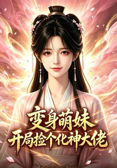 《变身萌妹开局捡个化神大佬(26集)(百度网盘)》短剧封面