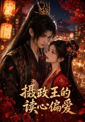 《摄政王的读心偏爱（109集）（夸克网盘）》短剧封面