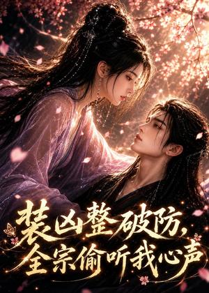 《装凶整破防，全宗偷听我心声（44集）（夸克网盘）》短剧封面