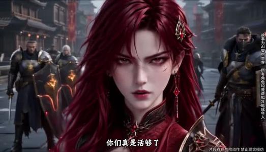 《觉醒伪神：神明弃我我自为神3（120集）AI短剧（夸克网盘）》短剧封面