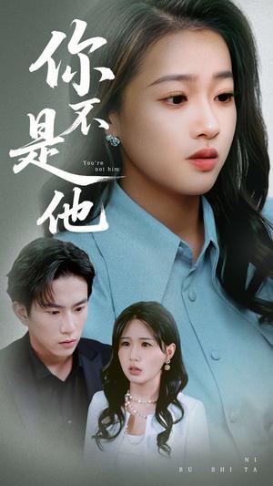 《你不是他(70集)袁雨涵&程澄(夸克网盘)》短剧封面