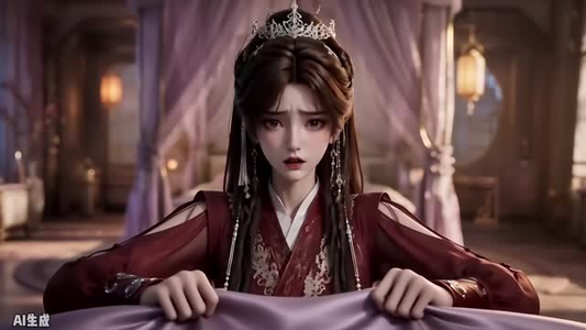 当什么白月光,我要做九州第一! 《当什么白月光,我要做九州第一!》短剧封面