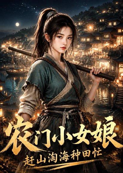 《农门小女娘,赶山淘海种田忙(114集)(百度网盘)》短剧封面