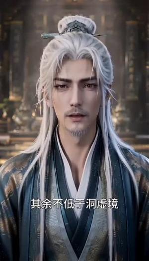 《太玄之胎珠传第四季（120集）（夸克网盘）》短剧封面