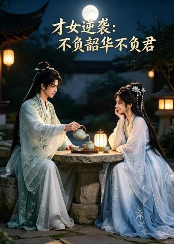 《才女逆袭:不负韶华不负君(34集)(百度网盘)》短剧封面
