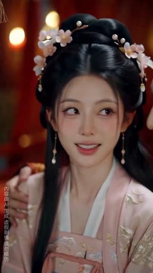 《凤唳九天,残颜嫡女成女帝(71集)Ai短剧(夸克网盘)》短剧封面