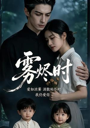《雾烬时(25集)(夸克网盘)》短剧封面