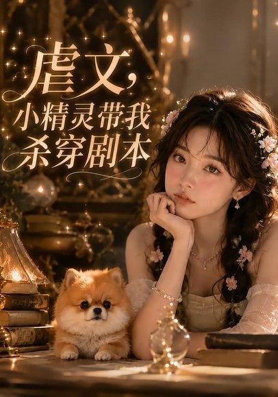 《虐文,小精灵带我杀穿剧本(43集)(百度网盘)》短剧封面