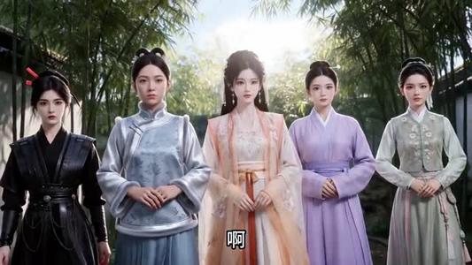 《娘子诱人,小公爷甘心画地为牢3D版3(89集)(夸克网盘)》短剧封面