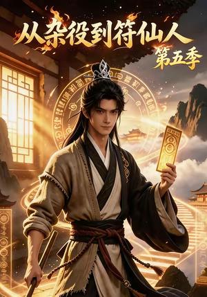 《从杂役到符仙人第五季(300集)(夸克网盘)》短剧封面