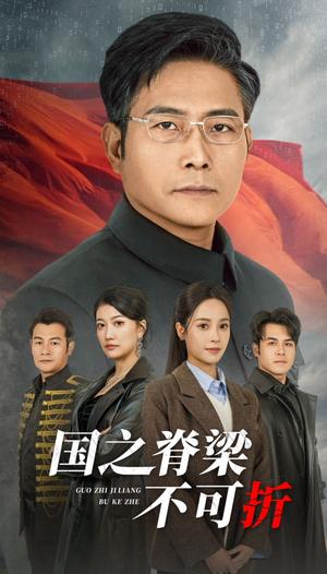 《国之脊梁不可折(30集)(夸克网盘)》短剧封面