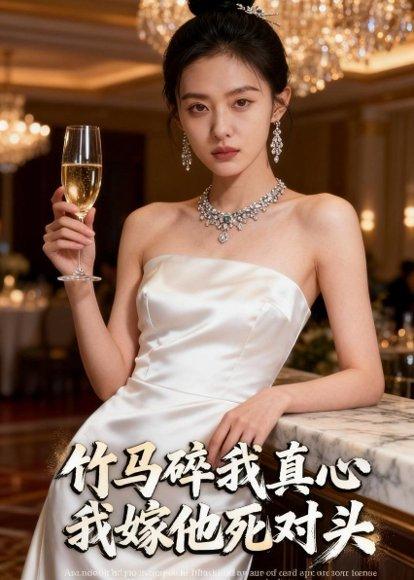 《竹马碎我真心,我嫁他死对头(41集)Ai短剧(百度网盘)》短剧封面