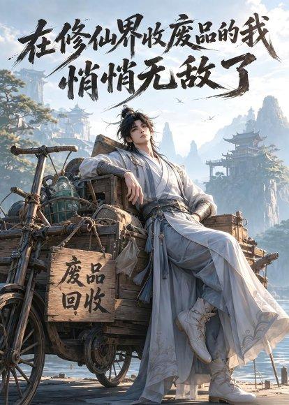 《在修仙界收废品的我，悄悄无敌了（138集）（百度网盘）》短剧封面