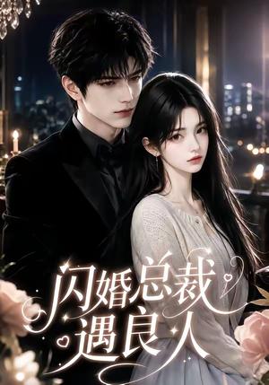 《闪婚总裁遇良人（101集）（夸克网盘）》短剧封面