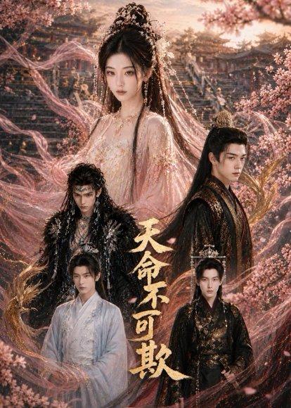 《天命不可欺(81集)(百度网盘)》短剧封面