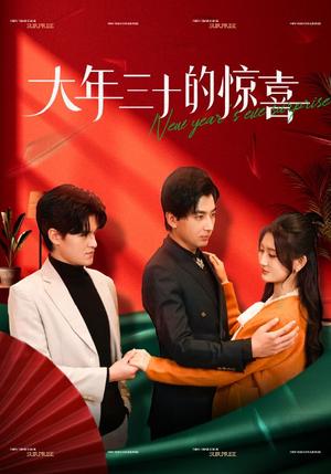 《大年三十的惊喜(47集)杨珊子(夸克网盘)》短剧封面