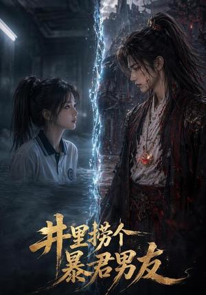 《井里捞个暴君男友(52集)(夸克网盘)》短剧封面