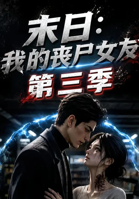 末日:我的丧尸女友第三季 《末日:我的丧尸女友第三季》短剧封面