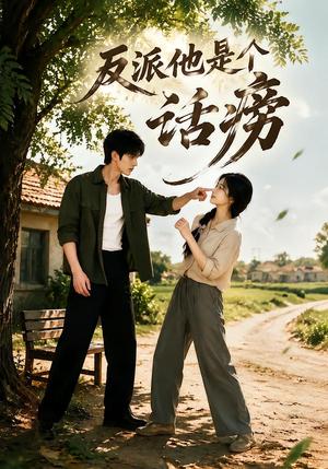 《反派他是个话痨（69集）（夸克网盘）》短剧封面