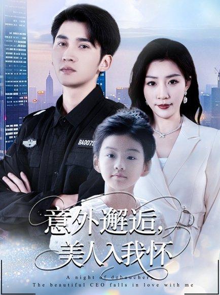 《意外邂逅美人入我怀》短剧封面