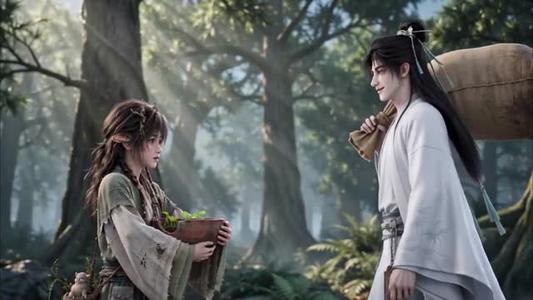 《师尊不怕事第二季(110集)(夸克网盘)》短剧封面