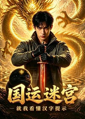 《国运迷宫求生：就我看懂汉字提示（75集）Ai短剧（夸克网盘）》短剧封面