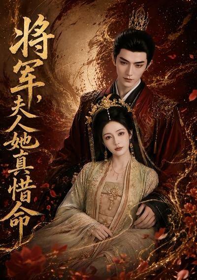 《将军，夫人她真惜命（51集）（百度网盘）》短剧封面