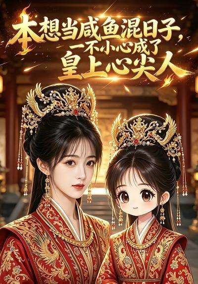 《本想当咸鱼混日子,一不小心成了皇上心尖人(31集)(百度网盘)》短剧封面