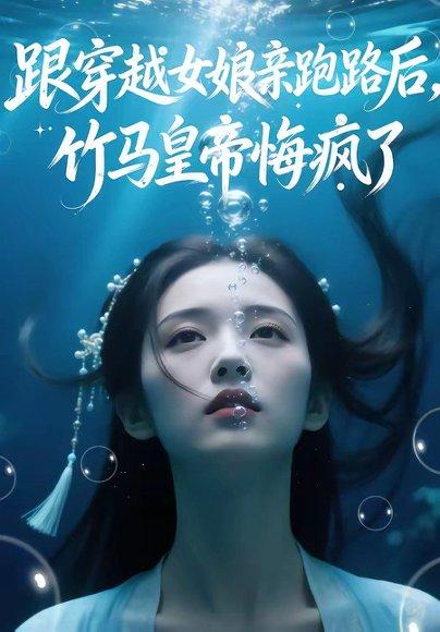 《跟穿越女娘亲跑路后，竹马皇帝悔疯了（30集）（百度网盘）》短剧封面