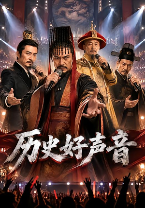 历史好声音 《历史好声音》短剧封面