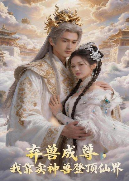 《弃兽成尊，我靠卖神兽登顶仙界（76集）Ai短剧（百度网盘）》短剧封面