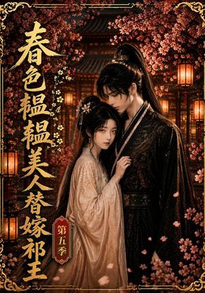 《春色韫韫,美人替嫁祁王第五季(83集)(夸克网盘)》短剧封面