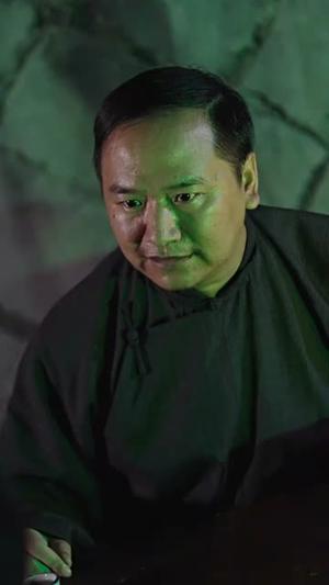 《纸扎惊魂》短剧封面