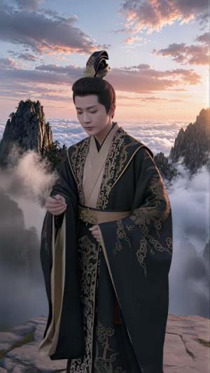 《考古挖出个老祖,他真是我太爷爷(82集)李永鑫&可为(1080P)(夸克网盘)》短剧封面