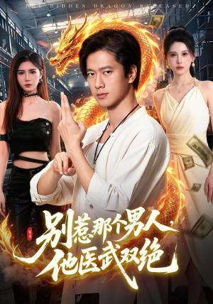 《别惹那个男人,他医武双绝(109集)张子安&江路祺&邹漪琳(1080P)(夸克网盘)》短剧封面