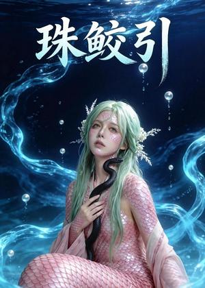 《珠鲛引（40集）Ai短剧（夸克网盘）》短剧封面