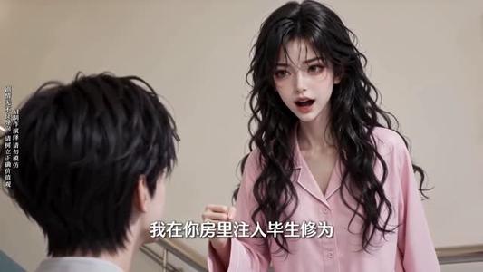 《满级病友竟是大佬第1季(163集)(夸克网盘)》短剧封面