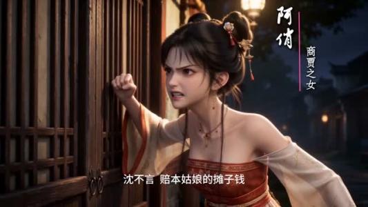 《唐喵奇缘（31集）（夸克网盘）》短剧封面