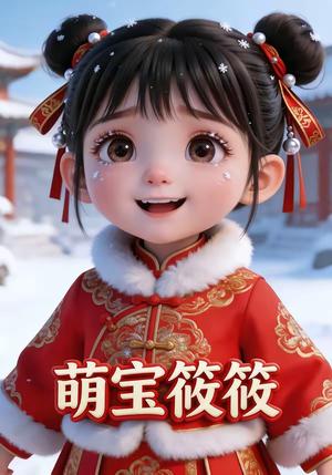 《萌宝筱筱第二季(45集)(夸克网盘)》短剧封面