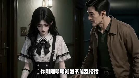 《不好糟糕！惊悚boss又凶又黏人（126集）（夸克网盘）》短剧封面