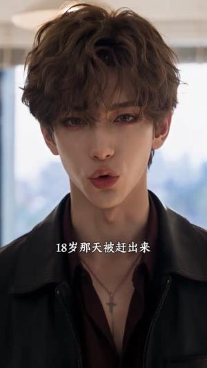 《一纸契约,一生心动(80集)(夸克网盘)》短剧封面